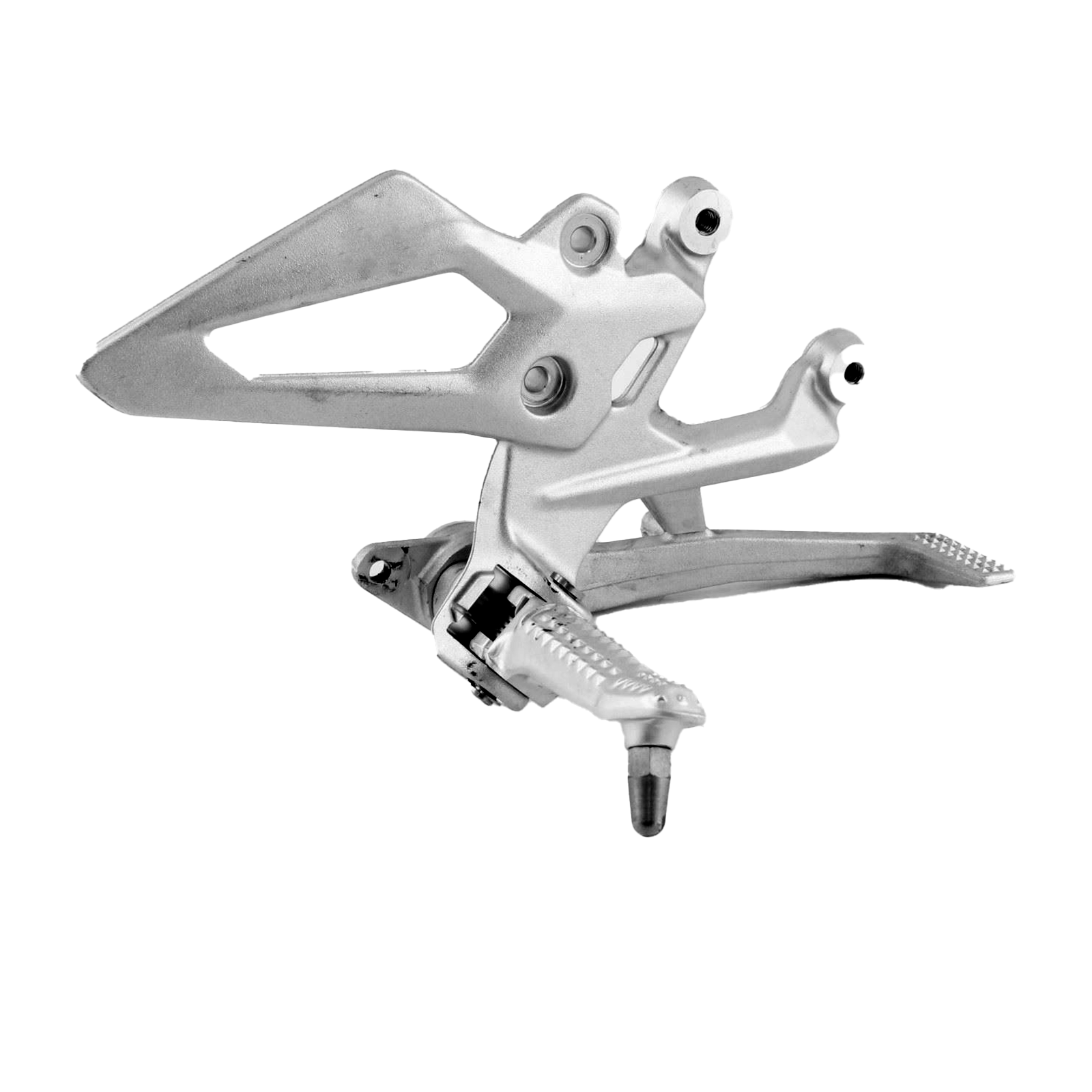 FOOT CONTROLS, PEDALS & PEGS