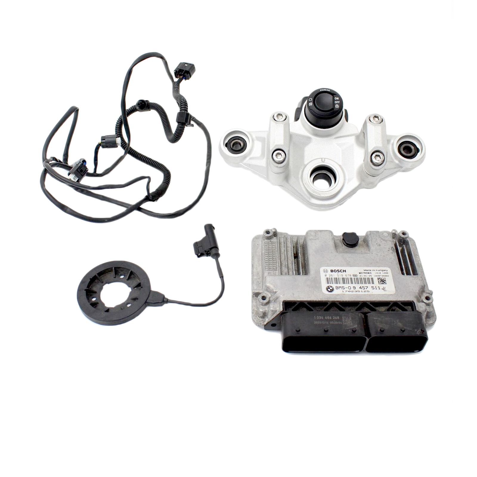 ELECTRICAL & IGNITION COMPONENTS