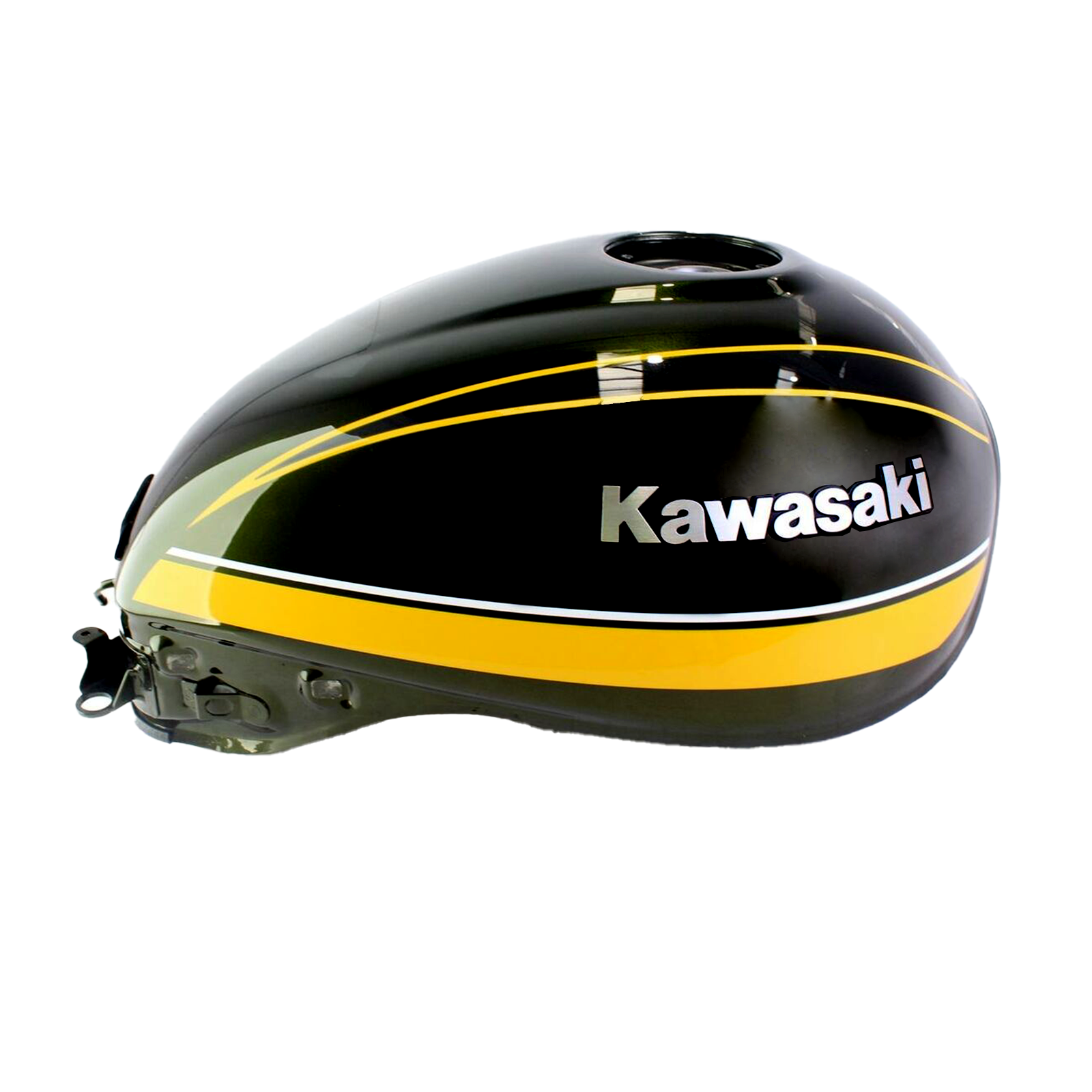AIR INTAKE, FUEL TANKS & FUEL DELIVERY