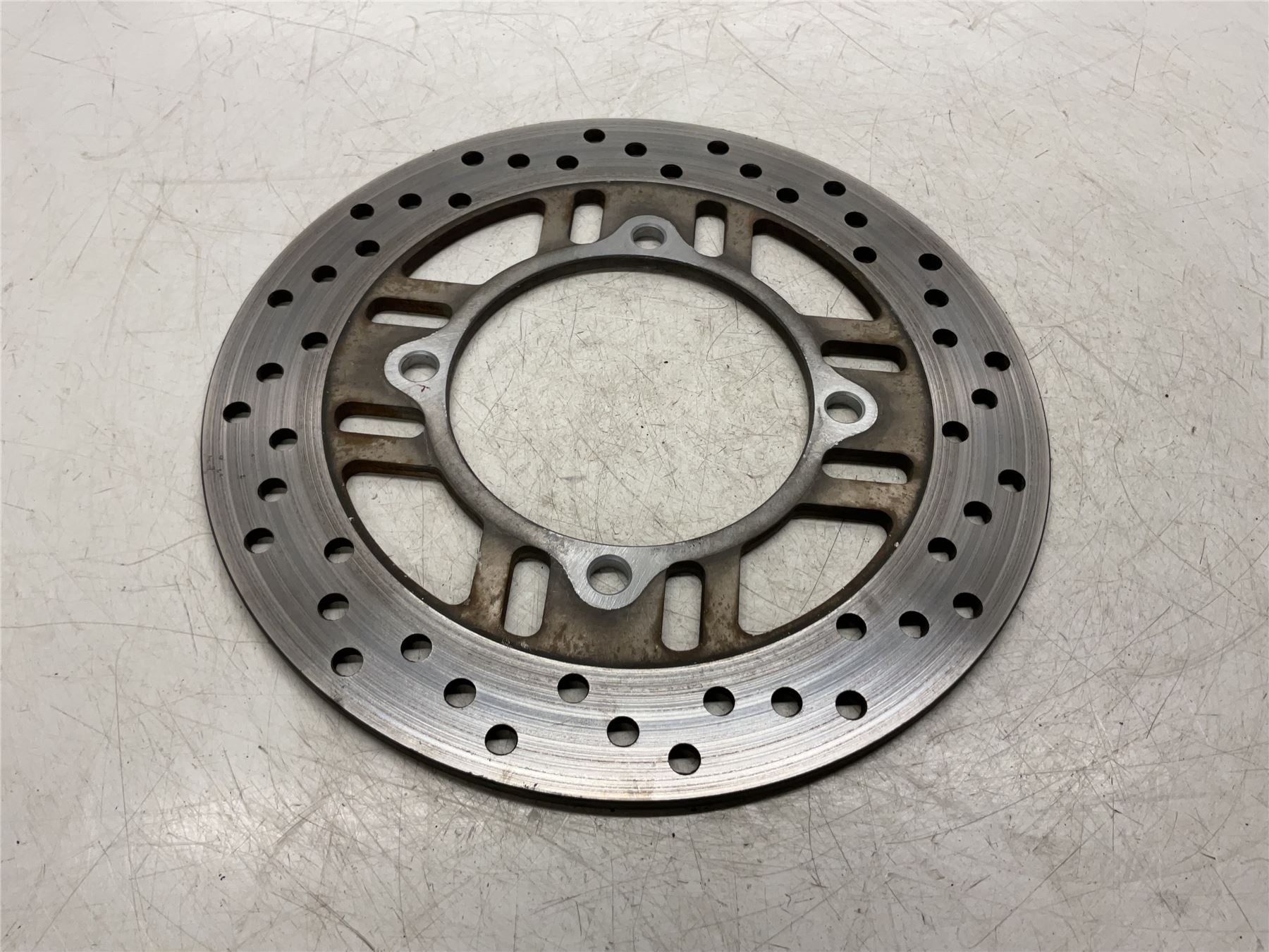 2021 Kawasaki Ninja 1000SX ZX1000 Rear Brake Disc - 410800647