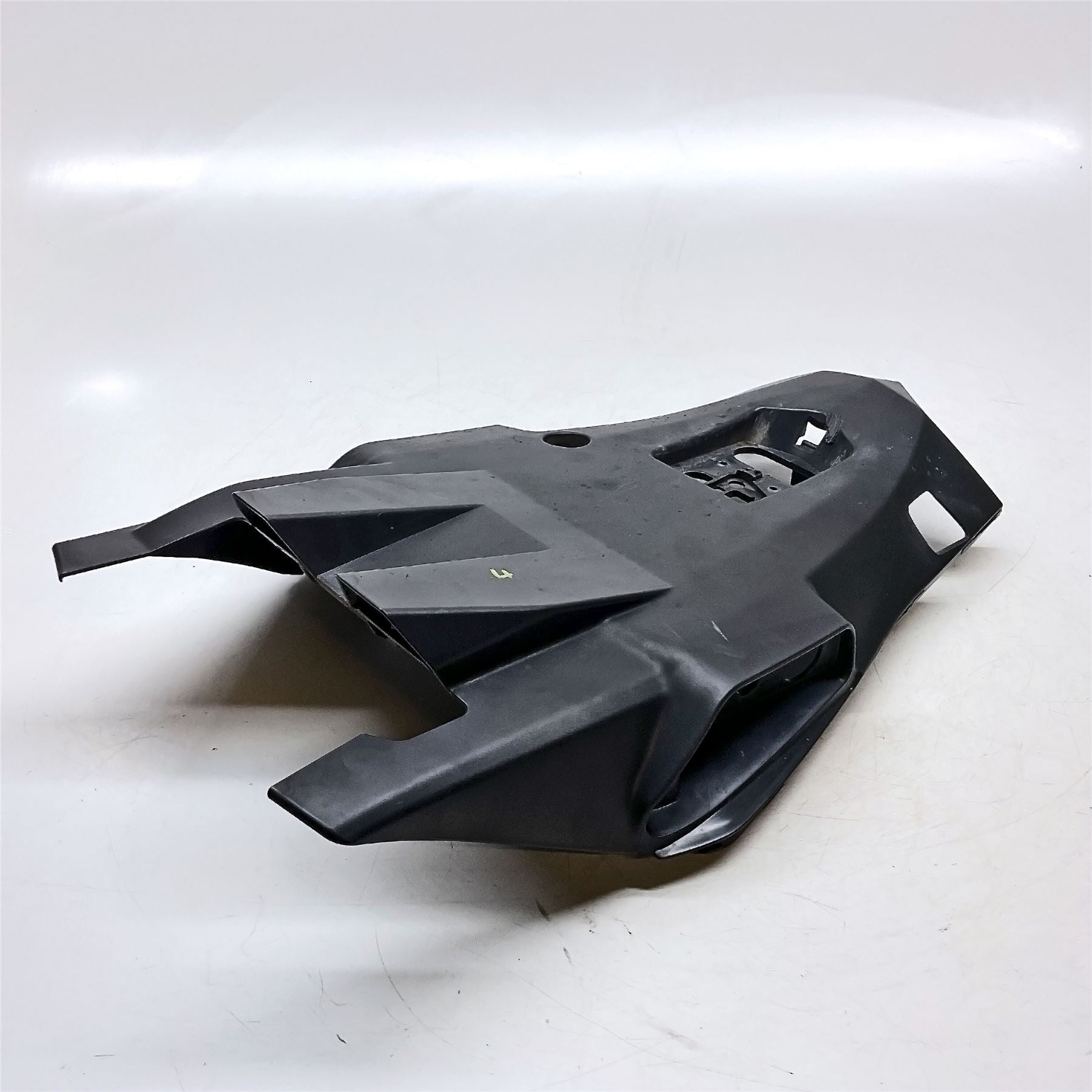 2020 Kawasaki Ninja H2 ZX1000 Undertray - 35023-0467 – Motomine