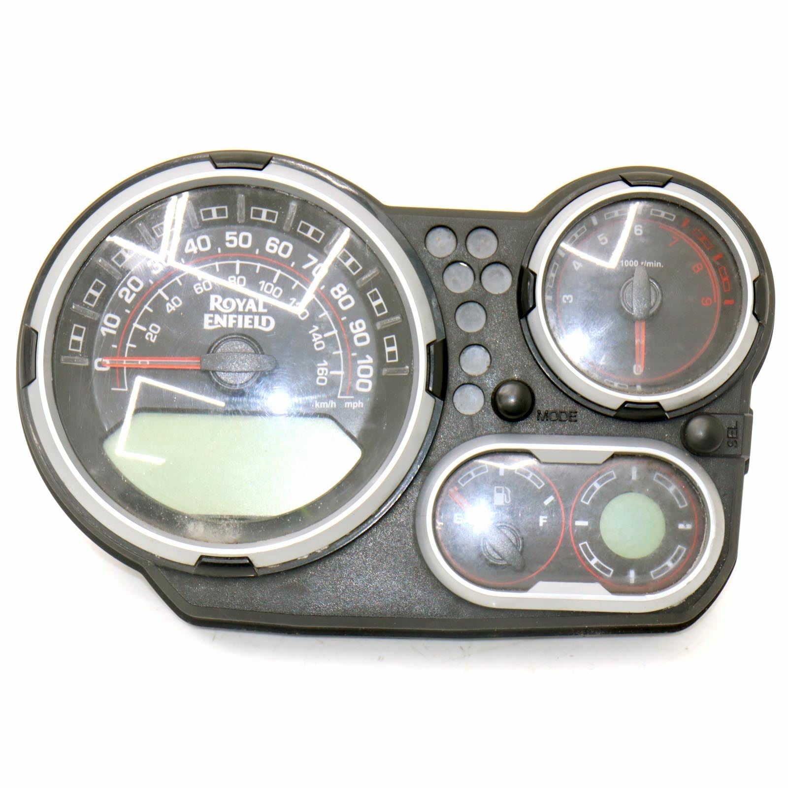20172023 ROYAL ENFIELD HIMALAYAN Speedo Instrument Cluster 1017055/ Motomine
