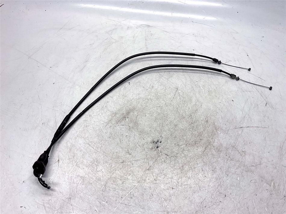 2014 Yamaha FZ8 Throttle Cable - 39P263020000