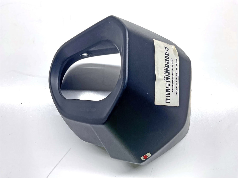 Honda CRF1000L Exhaust End Cap