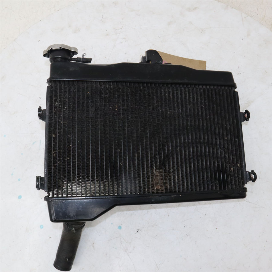2021 YAMAHA MT-07 Radiator - B4t1246100