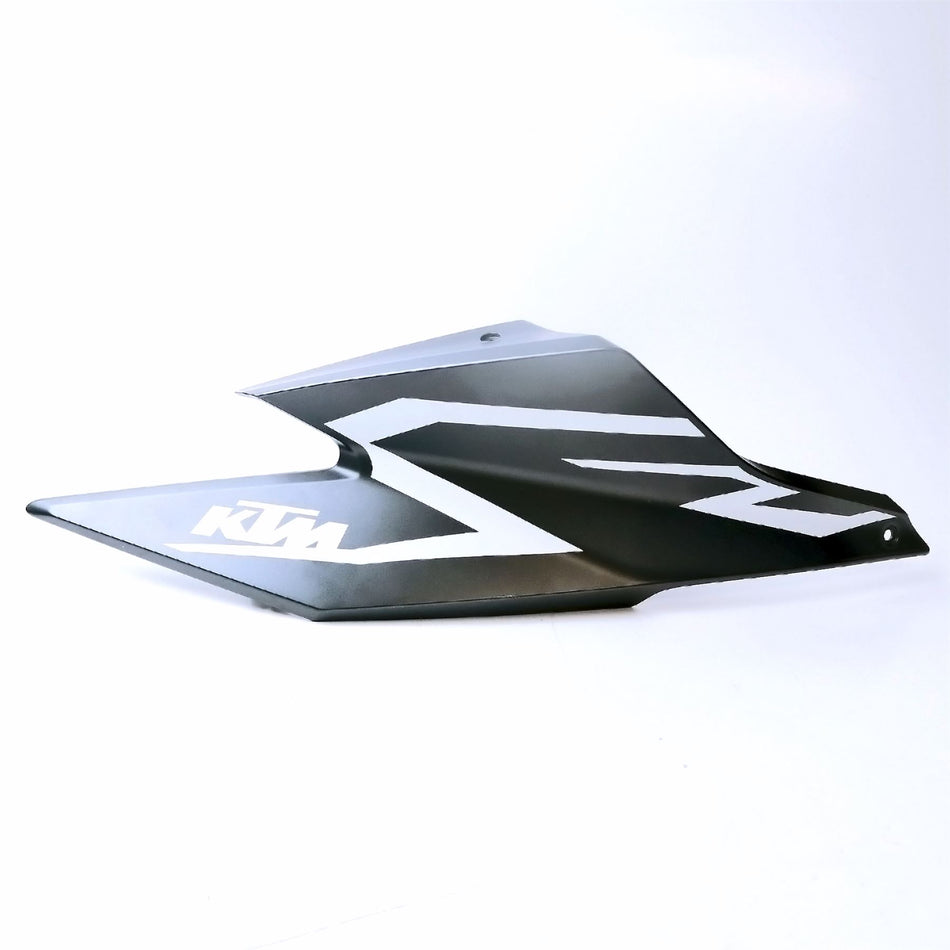 2023 KTM 1290 Super Duke RR Left fuel tank spoiler  - 61708050000KCA