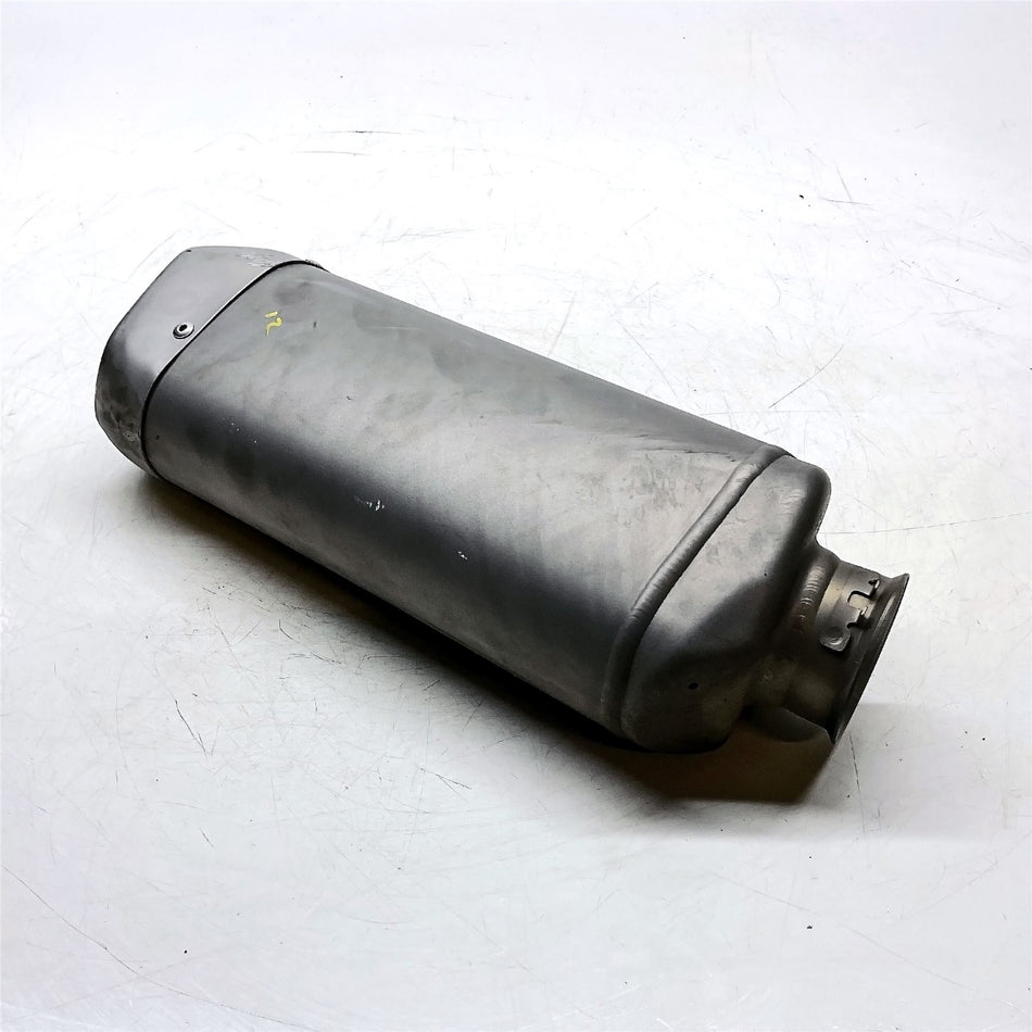 2024 Yamaha MT-10 Exhaust Silencer - B5Y1475000