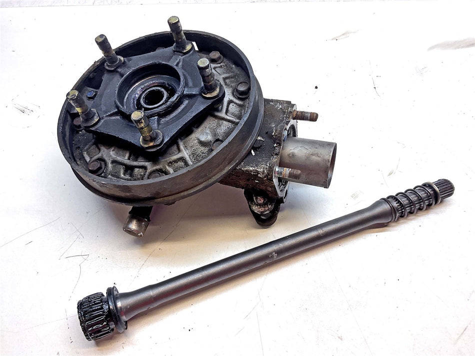 1991 Honda Goldwing 1500 GL1500 Final Drive - 63648 Miles - 41300MT8000