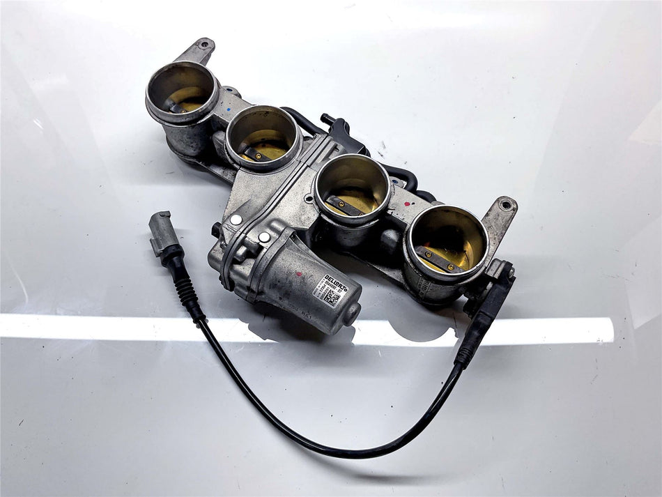 2018 BMW S1000R Throttle Bodies - 13548545069