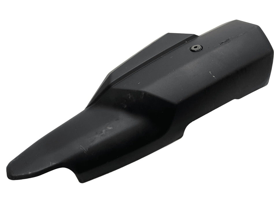 2019 Honda CRF1000L Africa Twin Exhaust Heat Shield Muffler Guard Black