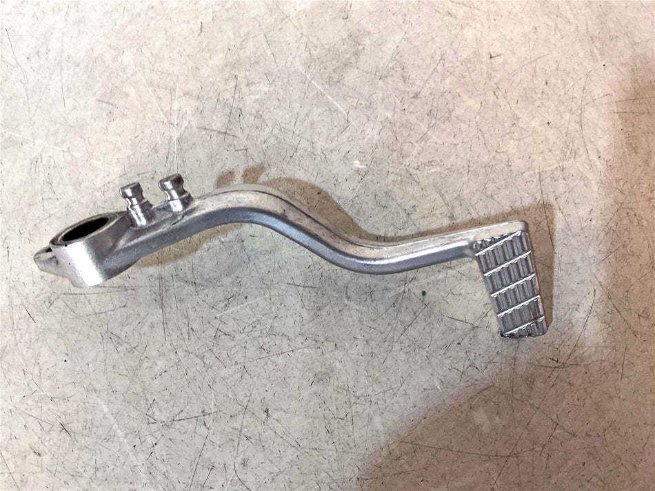 2025 Suzuki GSX-8R Rear Brake Pedal - 43110-25L00