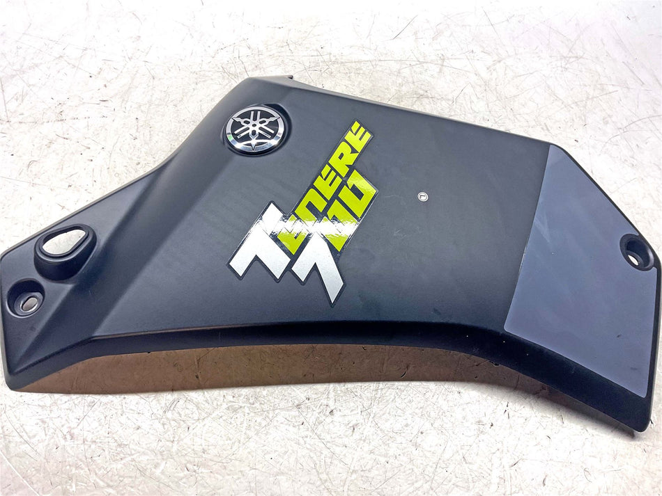 2020 Yamaha Tenere 700 XTZ07 Left Main Fairing Panel - BW3F835U00P2
