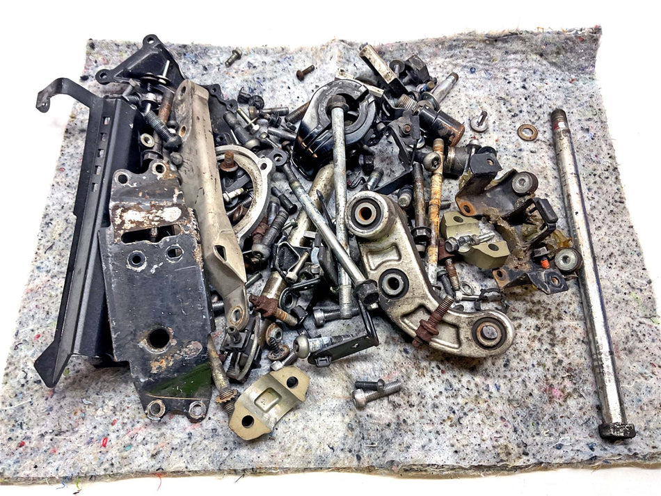 2014 Yamaha MT-09 Assorted Nuts, Bolts & Fixings