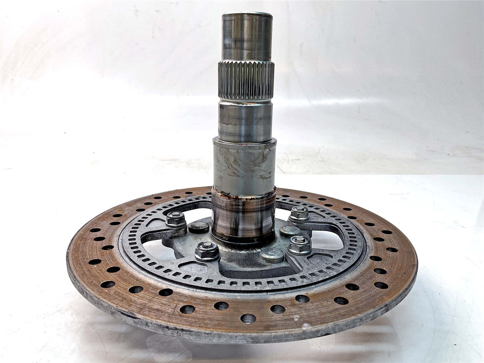 2018 Honda CB1000R Rear Wheel Axle / Spindle - 42300MKJD00