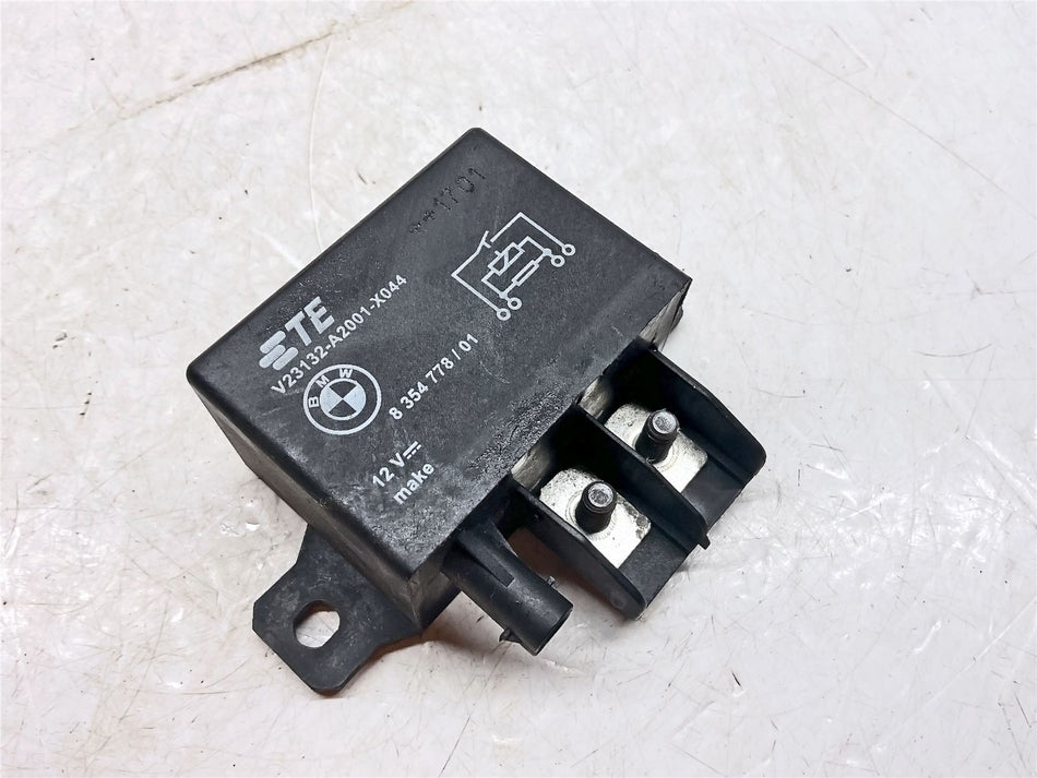 2017 BMW F700GS Starter Relay - 61368354778