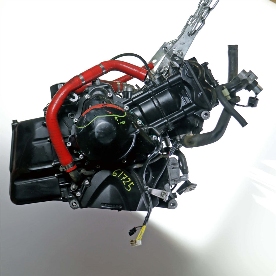 2008 Triumph Street Triple 675 Engine - 35547 Miles