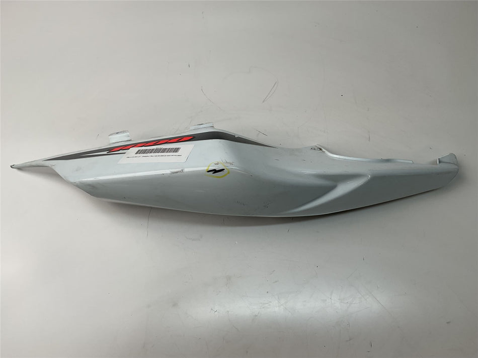 2008 Suzuki GSX-R1000 K8 Right Tail Fairing - 4711021H11YBD