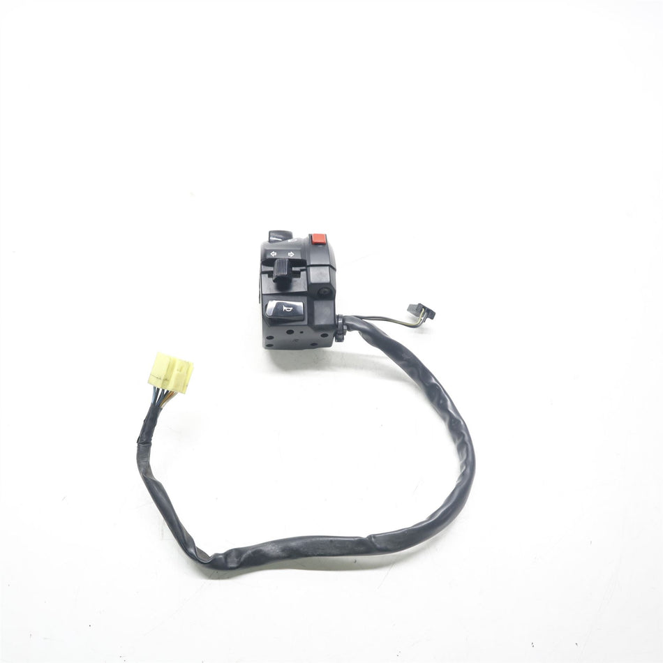 2004-05 SUZUKI GSX-R600 Left Switch Gear  - 37400-29G10