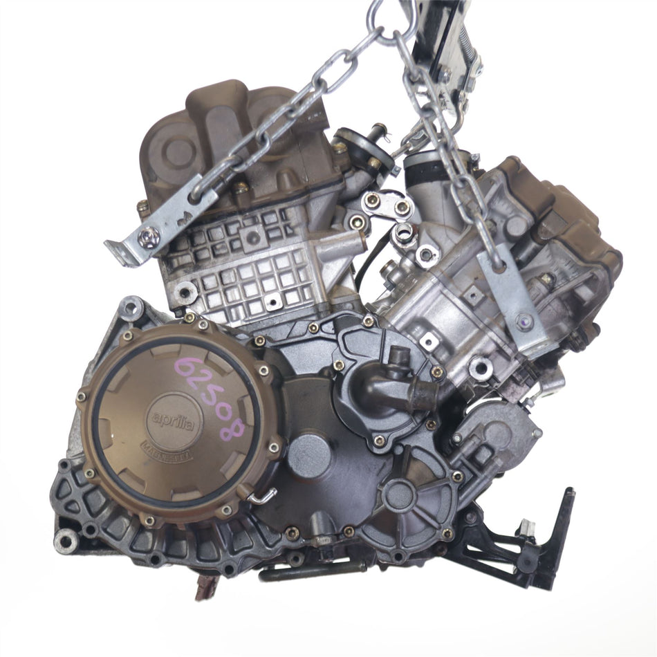 2009 Aprilia Tuono 1000 Engine - 14547 Miles - Tested