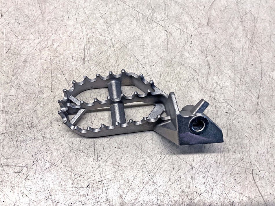 2025 BMW F900GS Right Front Footrest - 46711702994
