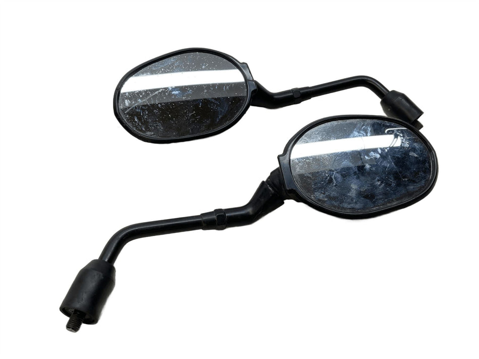 2011 Triumph Tiger 800 XC Mirrors Pair T2060601