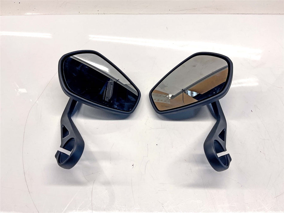 2025 Triumph Speed Triple 1200 RS LH/RH Bar End Mirror - T2062025