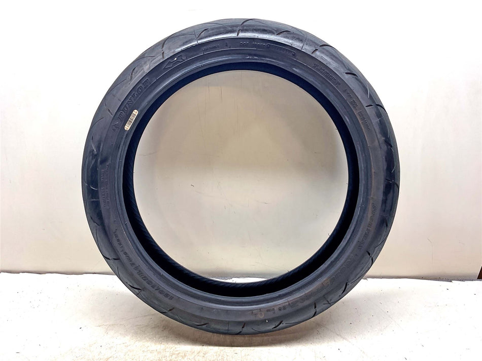 2022 DUNLOP SPORTMAX ROADSPORT 2 FRONT TYRE 120/70/17
