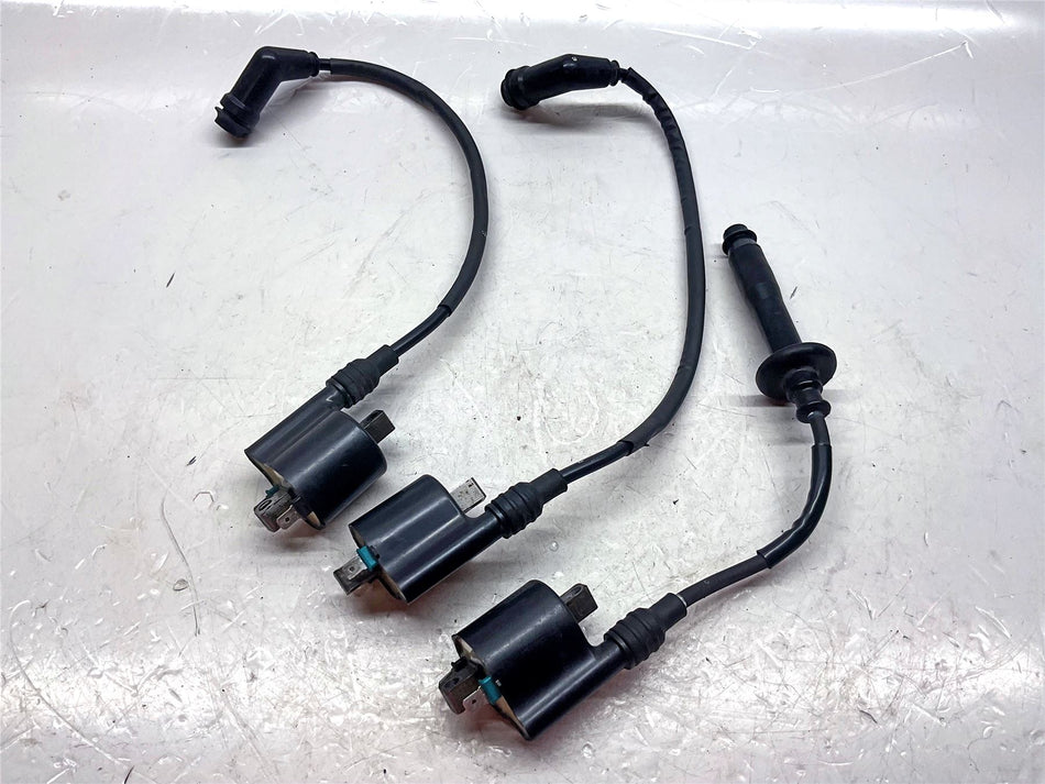 2019 Honda CRF1000L Africa Twin Adv  Ignition Coils x3 only - 30530MKKD01