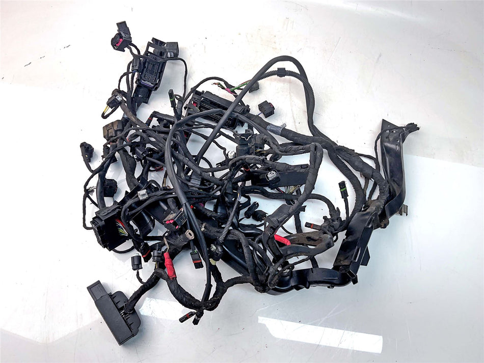2017 BMW R1200GS Wiring Harness Loom - 61118350515