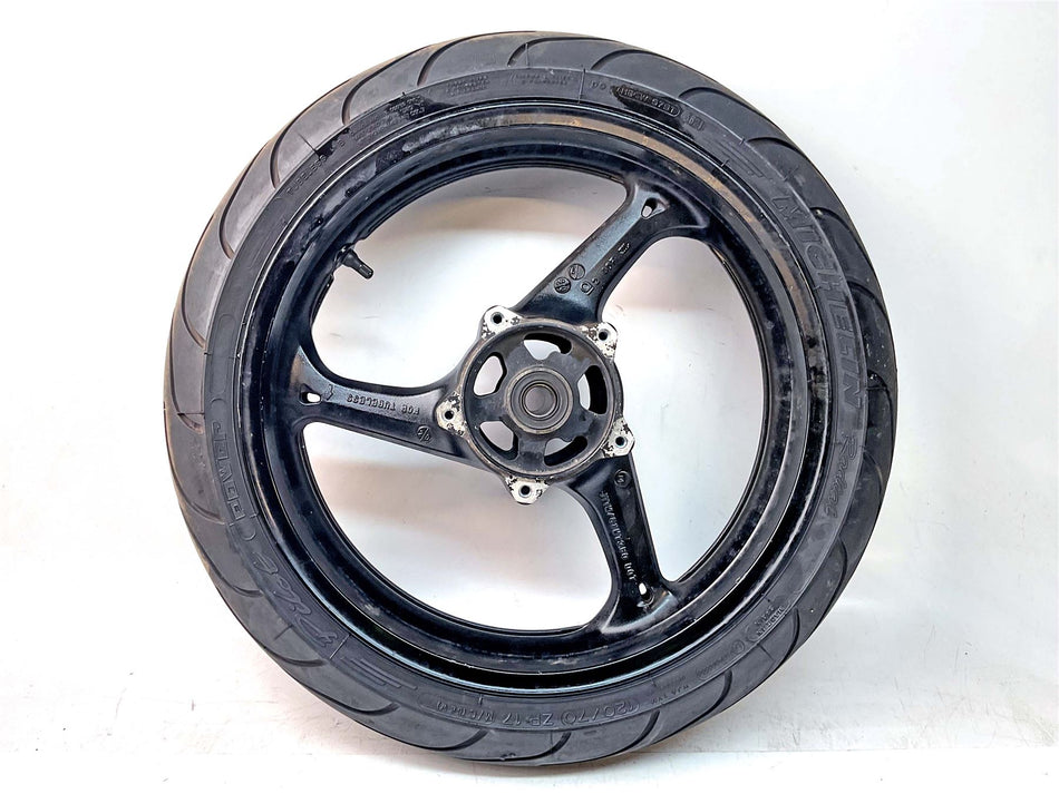 2007 Suzuki GSR 600 Wheel Front - 5411144G01019