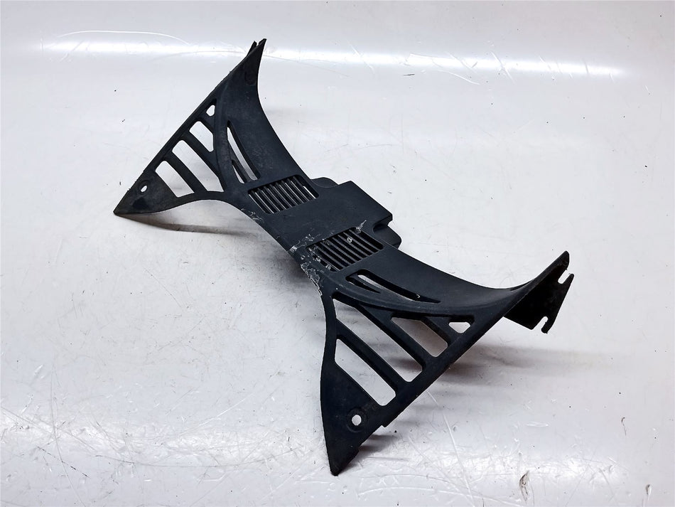 2004 Honda Transalp XL650V Front Lower Cowl - 64212MCB610