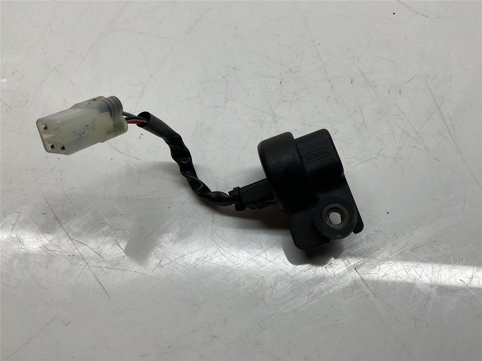2023 Royal Enfield Super Meteor 650 Bank Angle Tip Sensor