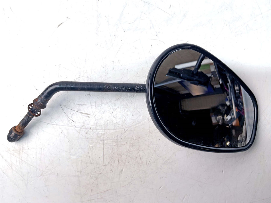 2011 Harley-Davidson Fat Bob Right Mirror - 91909-03B