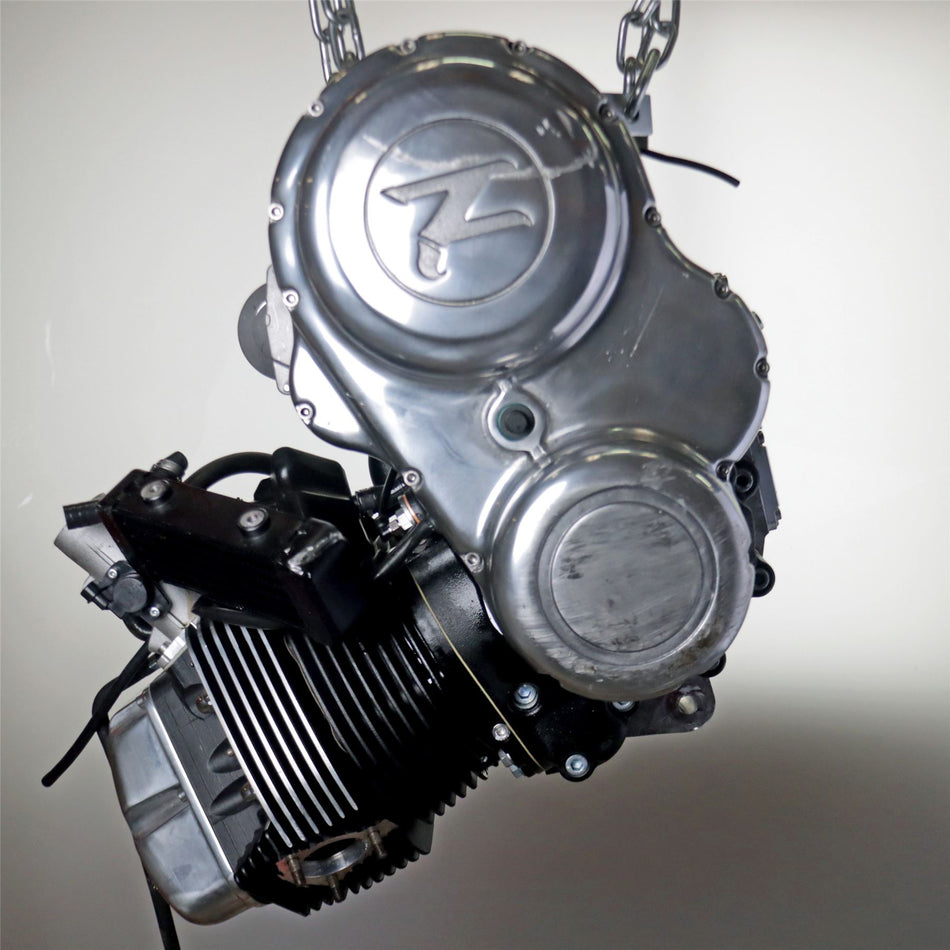 2025 Norton Commando 961 SP Complete Engine - 252 Miles
