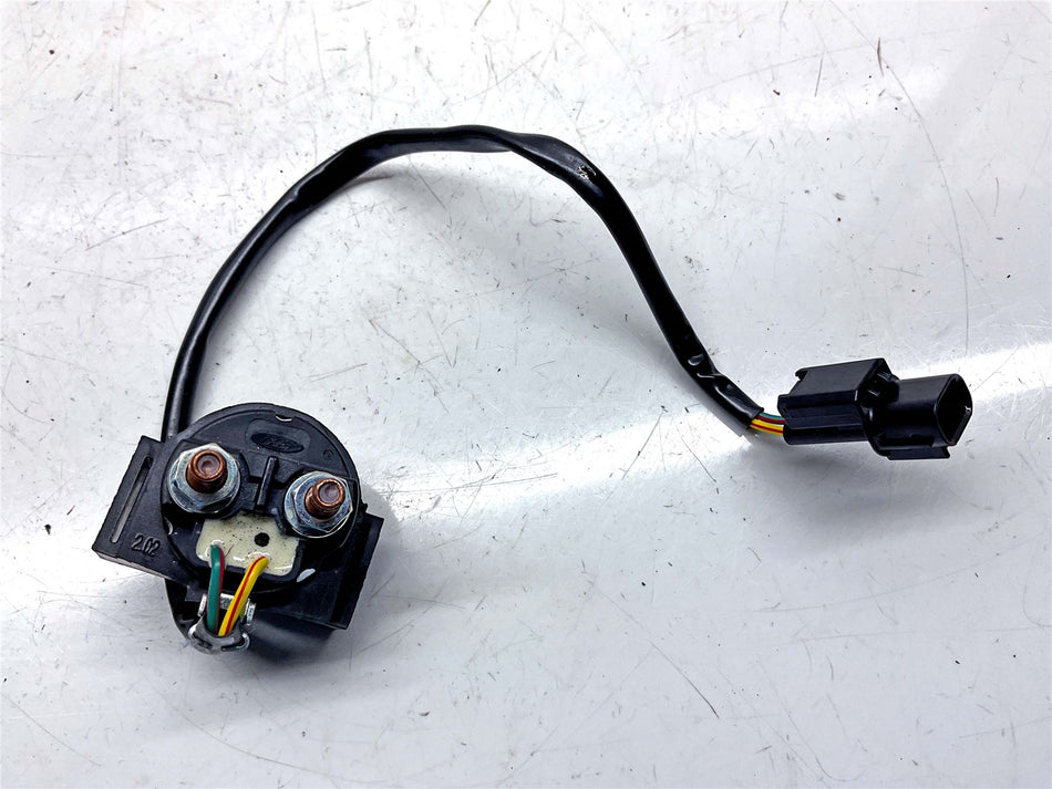 2025 Honda CBR650R ABS Starter Relay - 35850-MKY-D51