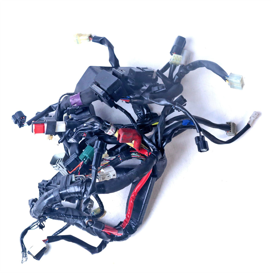 2008 Yamaha YZF R1 Main Wiring Harness - 4C8825903000