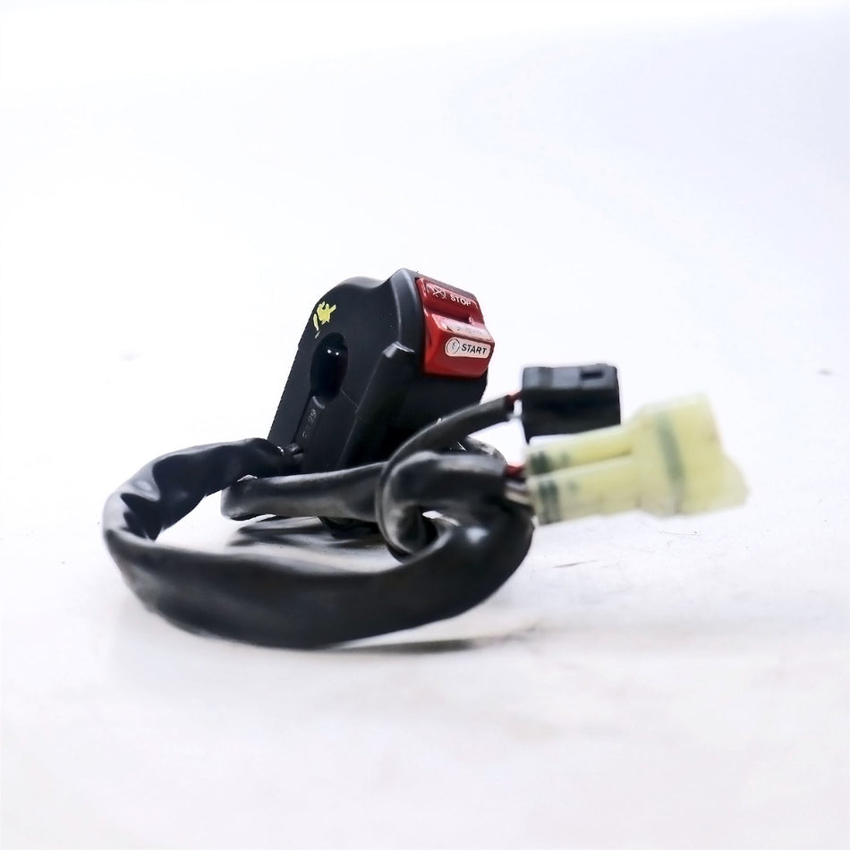 2017 Yamaha MT-10 Right Switch Gear - b67839630000
