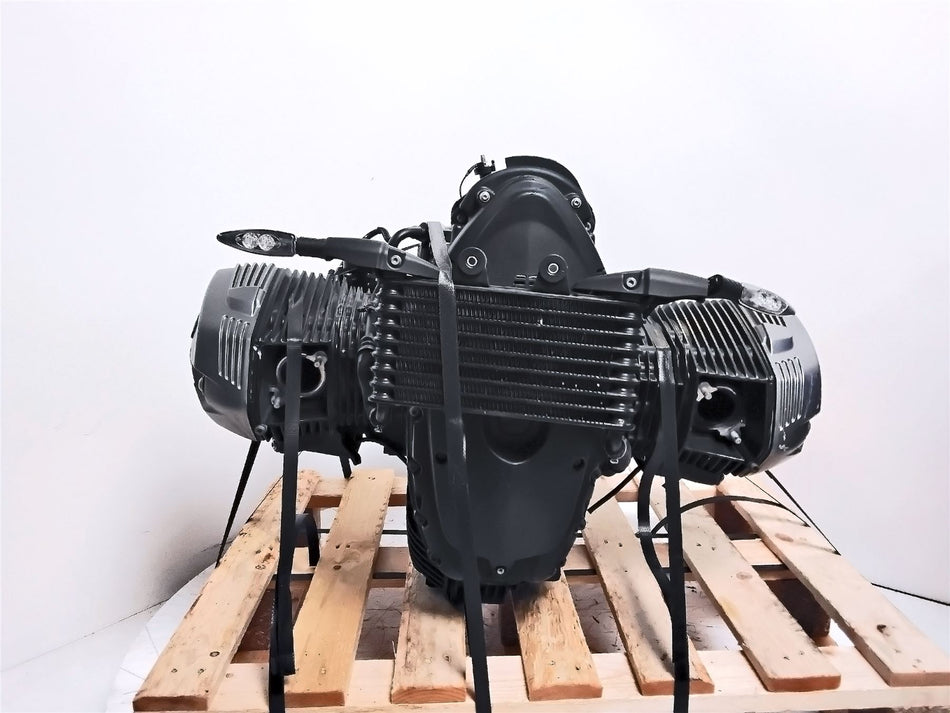 2020 BMW R nine T /5 Complete Engine - 4,092 Miles - B58206
