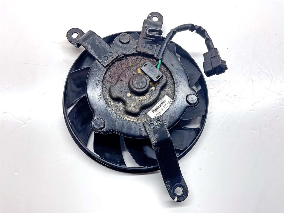 2017 Triumph Tiger 800 XRX Radiator Fan - T2100309