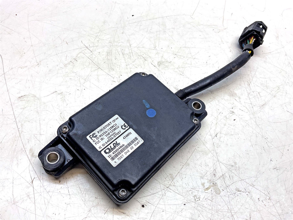 2022 Triumph Trident 660 Immobiliser - T2504061