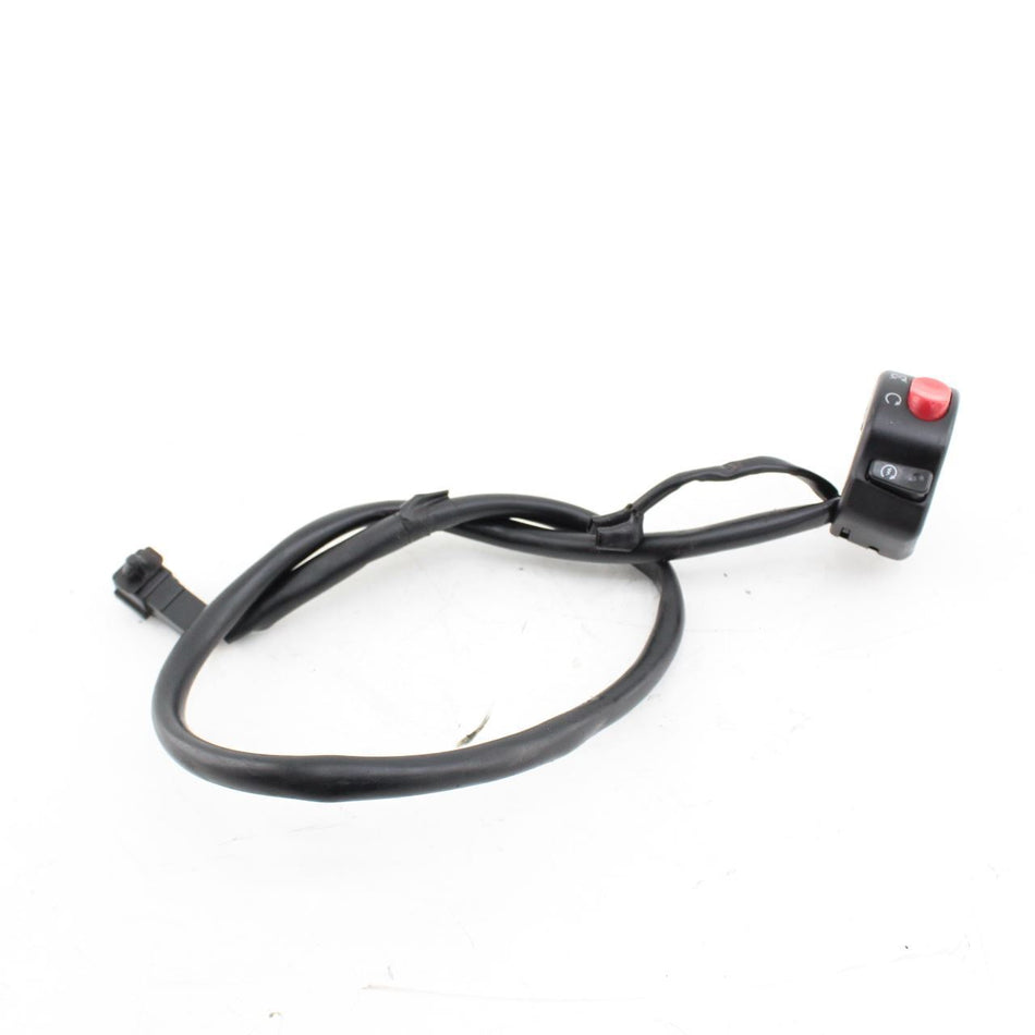 2015-2016 TRIUMPH STREET TRIPLE RX 675 R/H Right Hand Switchgear - T2049255
