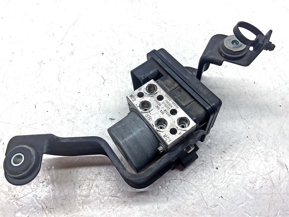 2015 Suzuki GSX-S1000 ABS ABS Pump - 5561004K00000