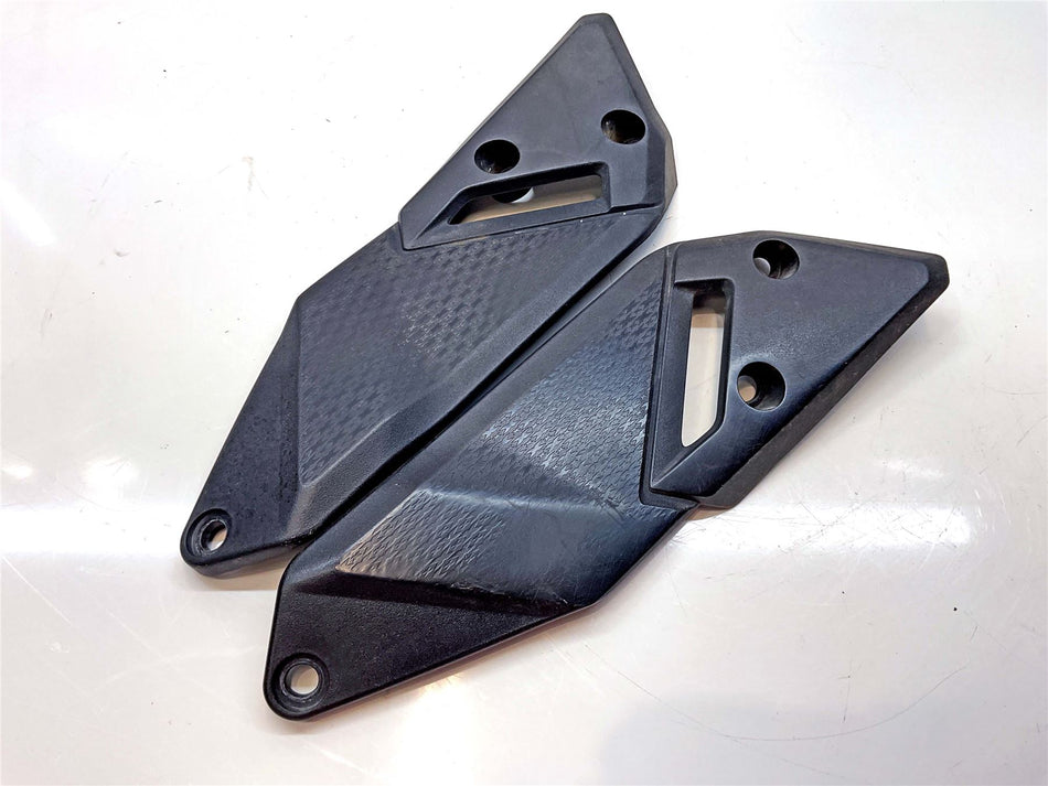 2016 Honda VFR800X Crossrunner Heat Guards - 77281MJMD60