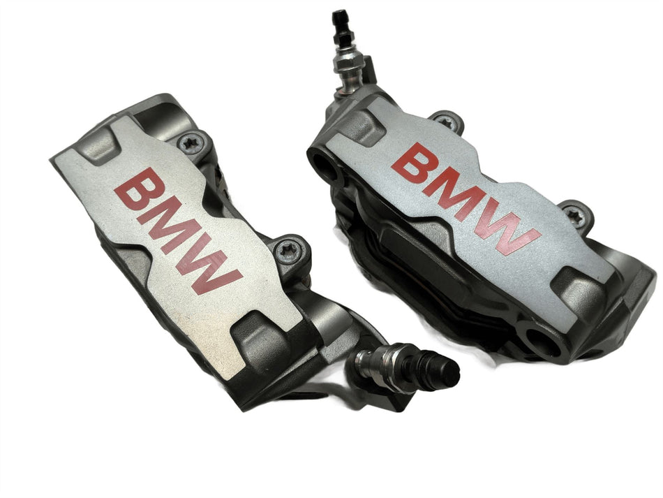 2025 BMW R1300RS Front Brake Calipers Pair 34117106637