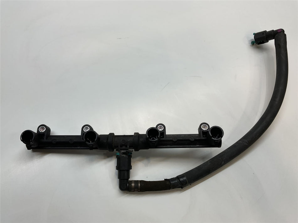 2010 Honda CBF600 Fuel Injector Rail - 16610MFAD01