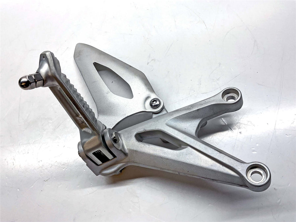 2025 Triumph Speed Triple 1200 Right Footrest Hanger - T2082594