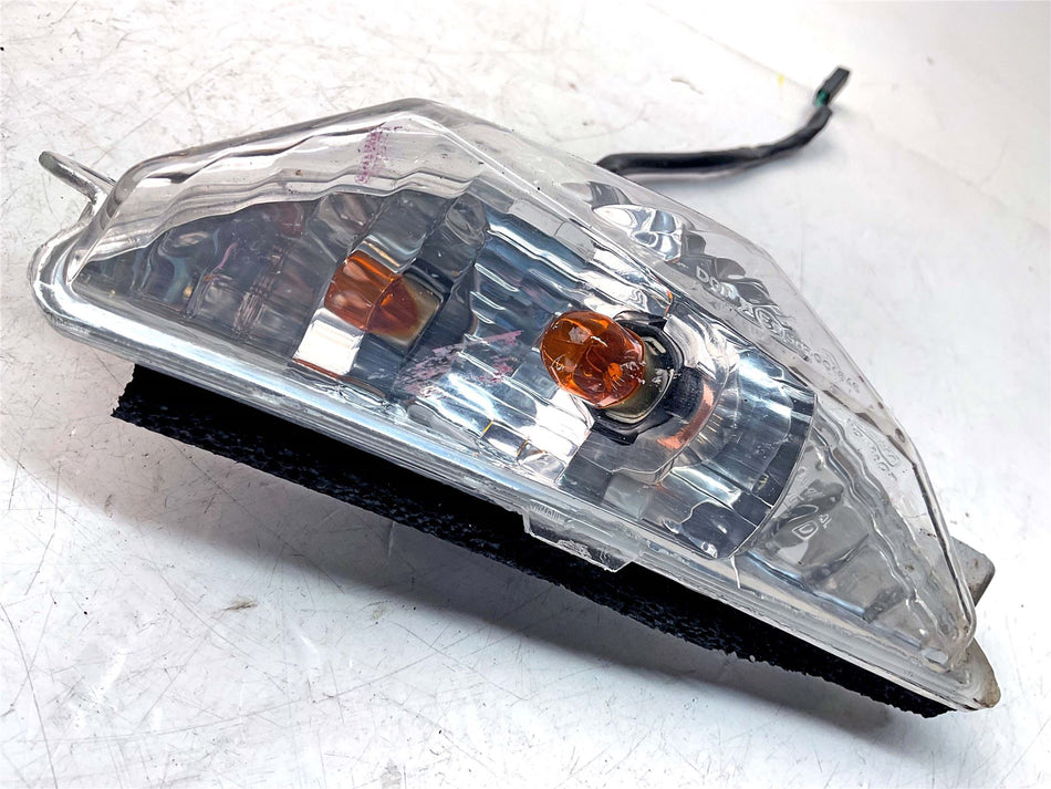 2017 Kawasaki Ninja 650 Left Front Indicator - 230400137