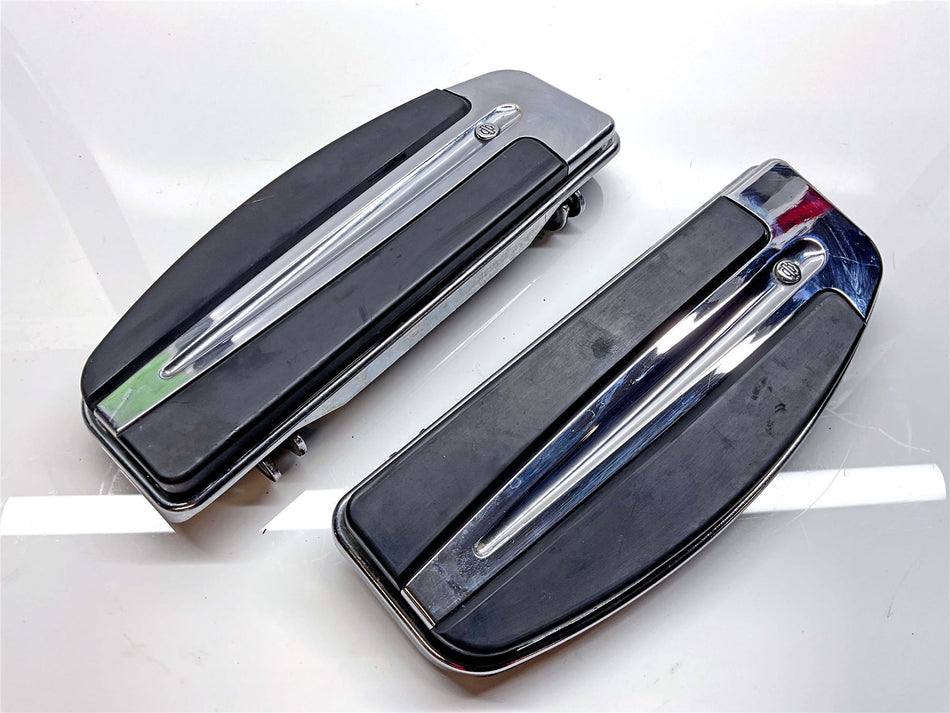 2009 Harley-Davidson Fat Boy FLSTF Footboard Set