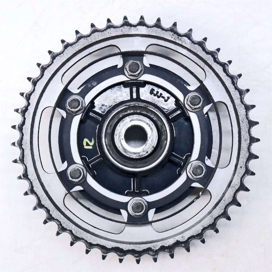 2015 Yamaha MT-09 Sprocket Carrier - 5JJ2536600