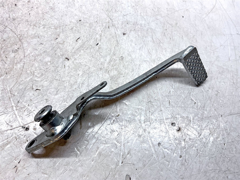 2022 Yamaha YZF R7 GP 60th Anniversary Ed Rear Brake Pedal - BEB2721100